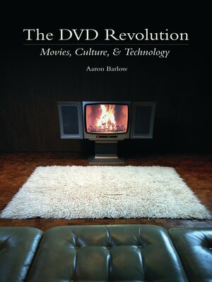 cover image of The DVD Revolution